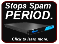 Stop Spam with Barracuda