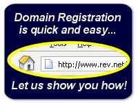 Register Domains!